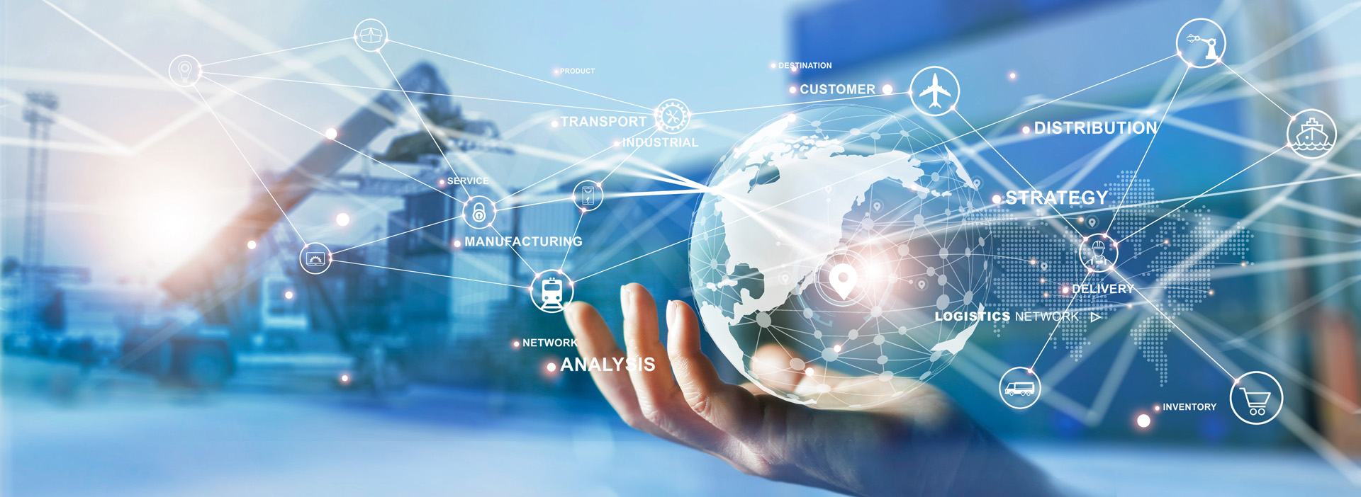 Global Distribution and Installation Support